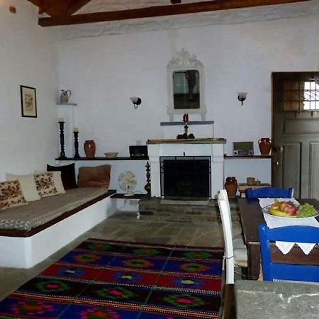 Traditional Greek Cottage Palaiokastron  外观 照片