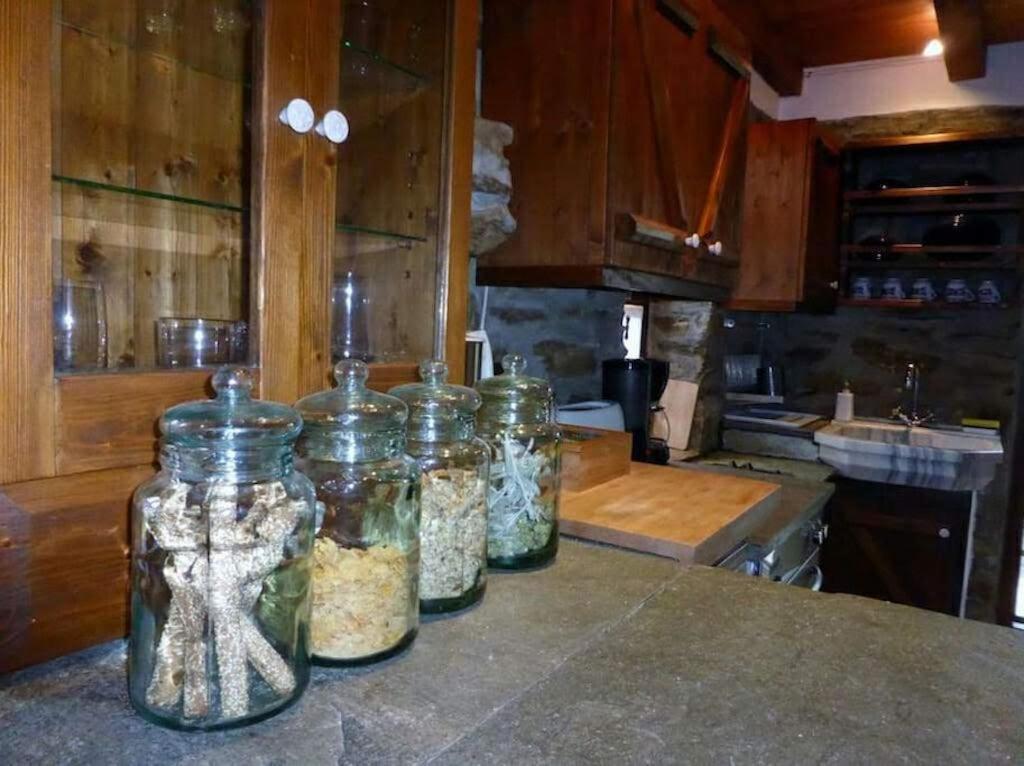 Traditional Greek Cottage Palaiokastron  外观 照片