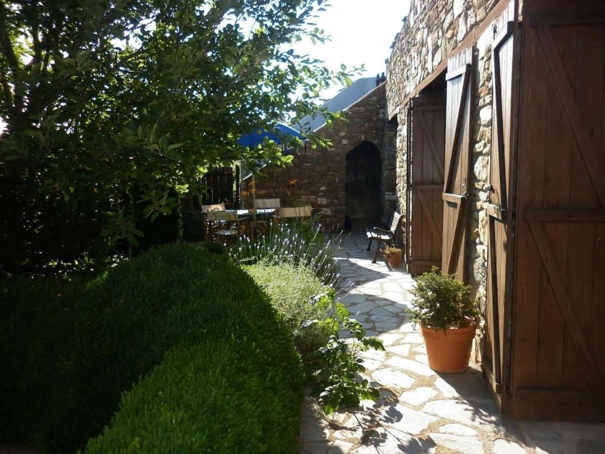 Traditional Greek Cottage Palaiokastron  外观 照片