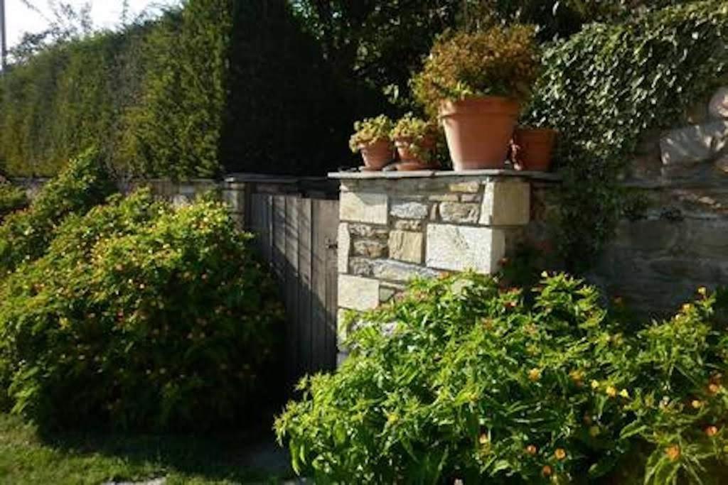 Traditional Greek Cottage Palaiokastron  外观 照片